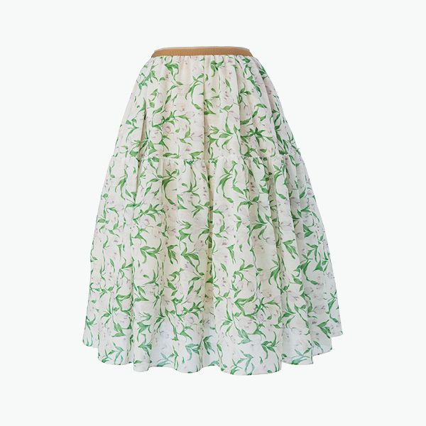 Tulip Skirt "Bristol"