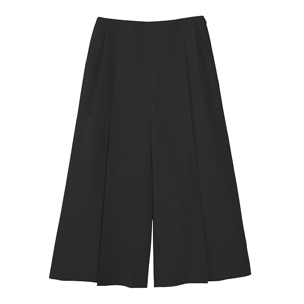 Pants"Perfect Elegance" (Black Black)