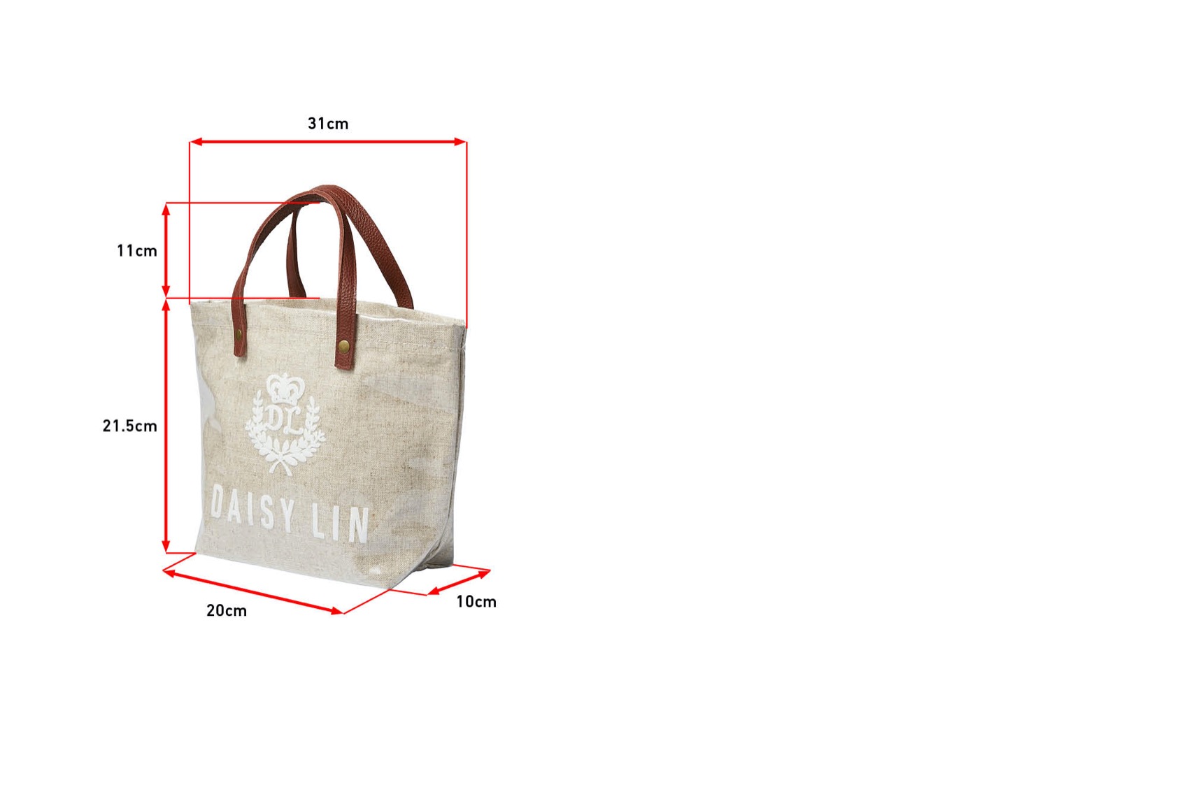 DAISY LIN | Official website and Online Boutique / DL Mini Tote