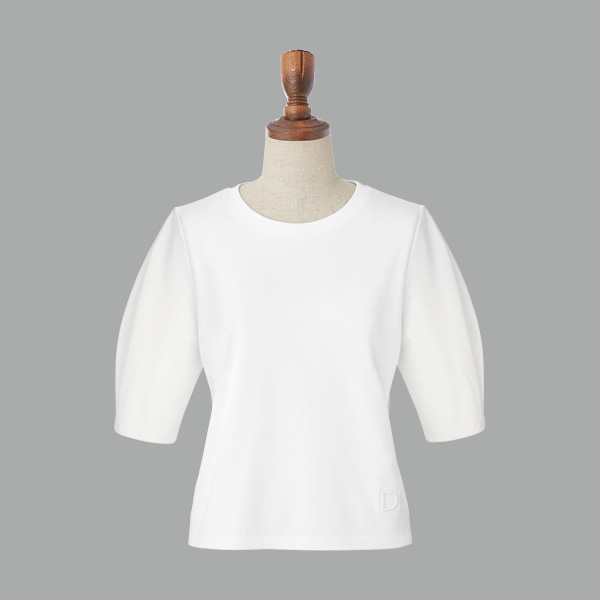 T-Shirt "DL Cocoon" (White)
