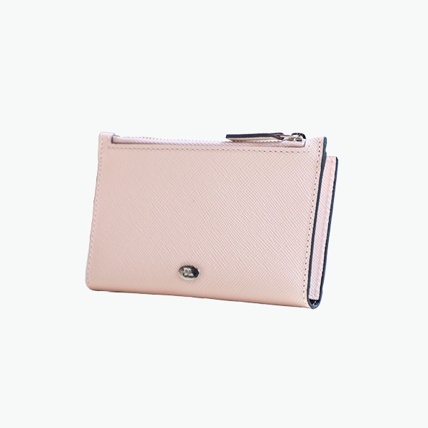 Card Case "これさえあれば Double" (Daisy Pink)