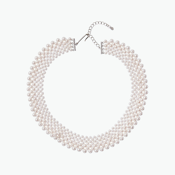 Necklace "Pearl Princess II"