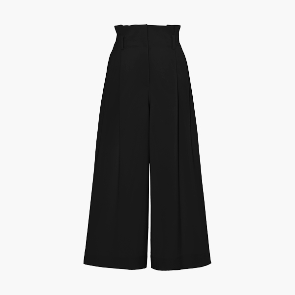 Coco Pants Long (Black Black)