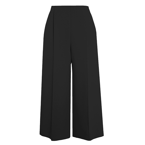 Elegant Jersey Pants 93 model (Black)
