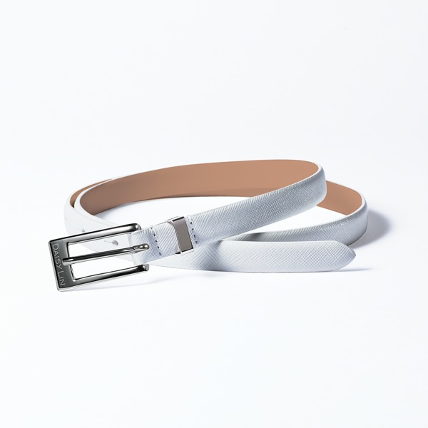 Belt “éclair blanc” (White)
