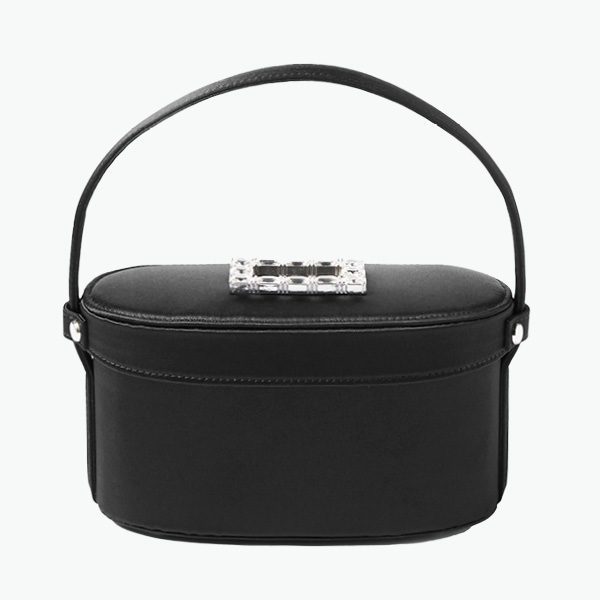 Bag “Diamond Evening Box” (Black Black)