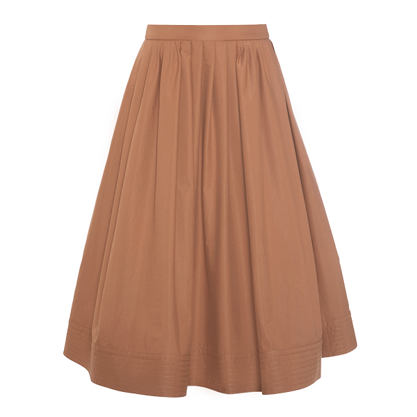 Skirt “Park Avenue Legs” (Antique Brick)