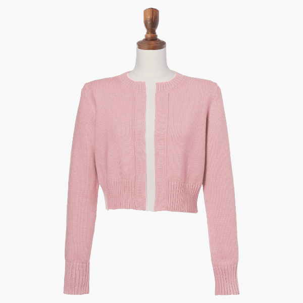 Power Cardigan (Pink)