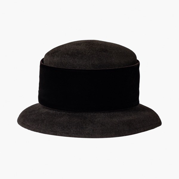 Hat "The Great Gatsby" (Dark Brown)