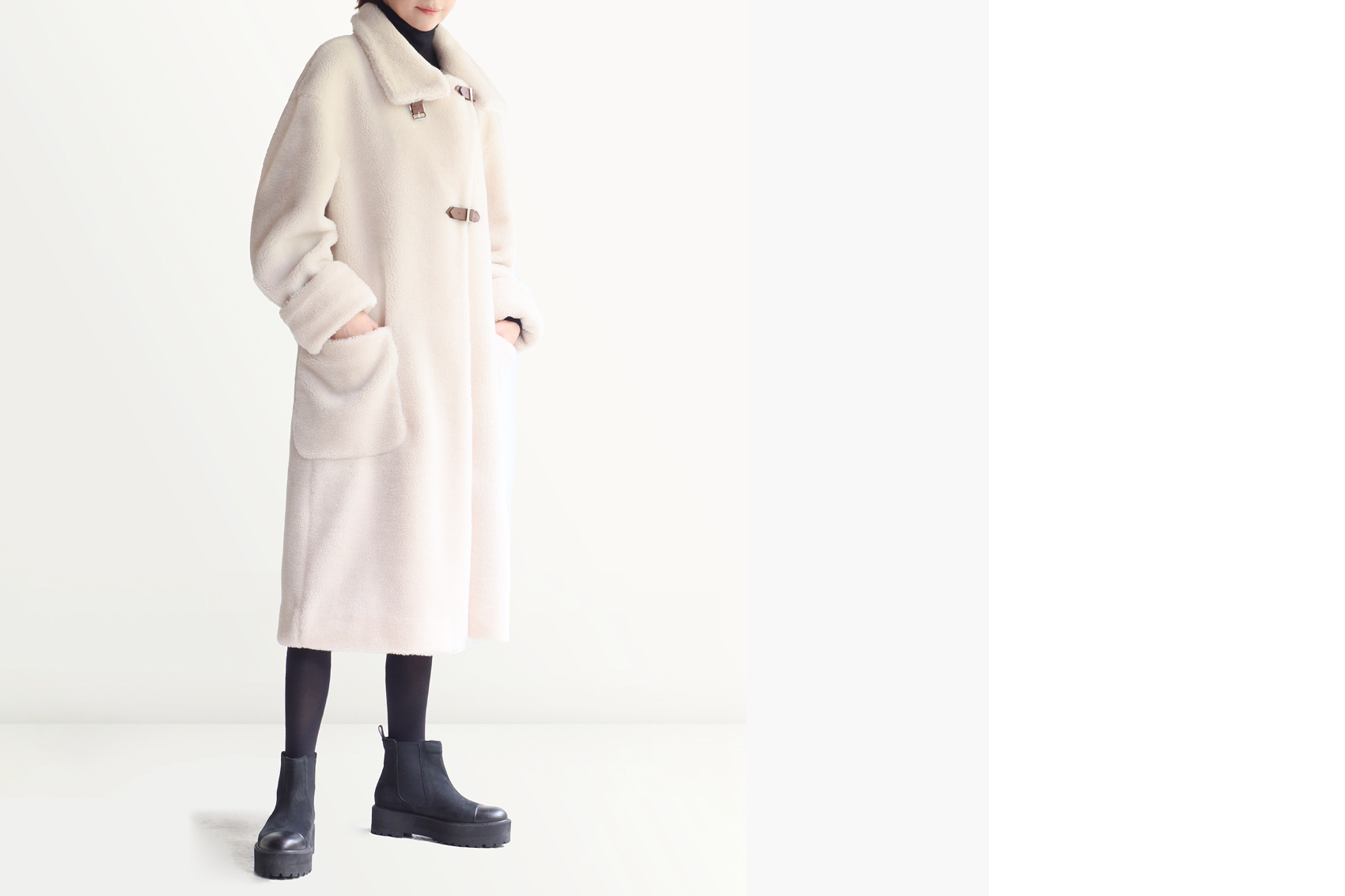 DAISY LIN | Official website and Online Boutique / Coat 