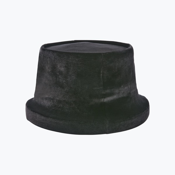 Trick Hat (Velvet Black)