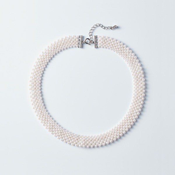 Necklace "Pearl Princess"