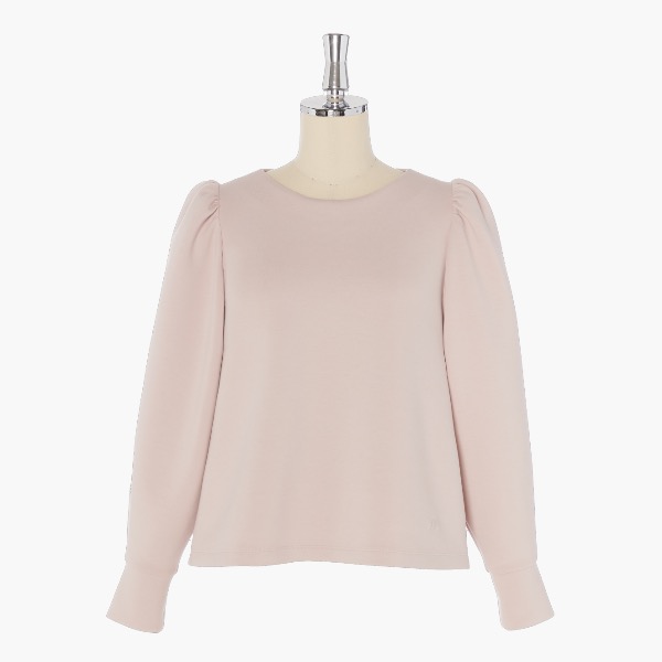 Top "Elegant Back Flare II" (Daisy Pink)