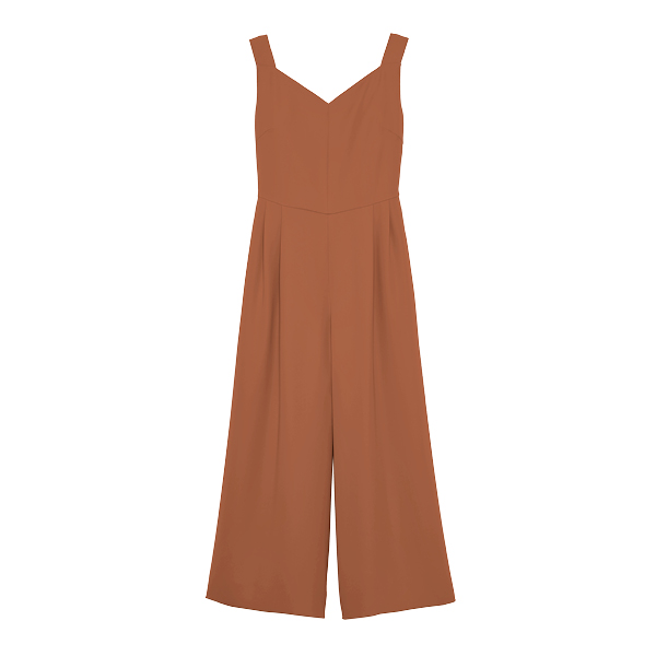 Coco Jump Suit Conservative (Antique Brick)