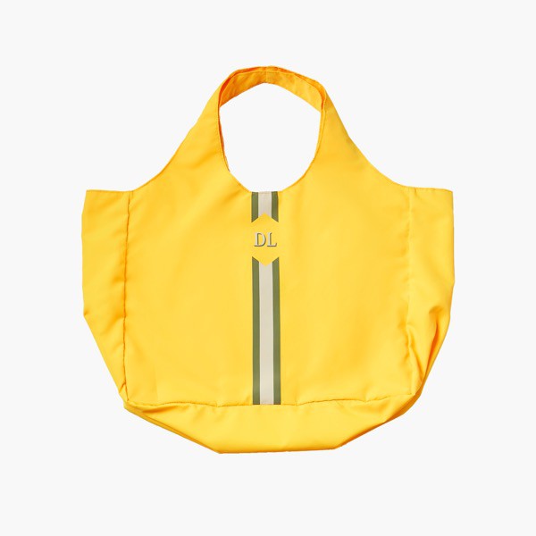 Bag "DAISY ECO" (Yellow)
