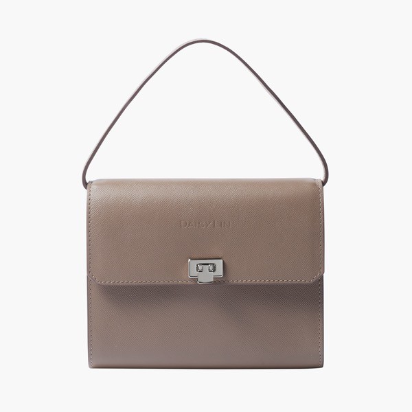 Bag "All-in-one by 3"(Daisy Brown)